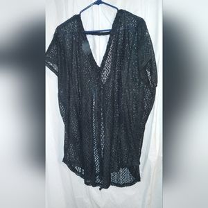 Swim suit cover up